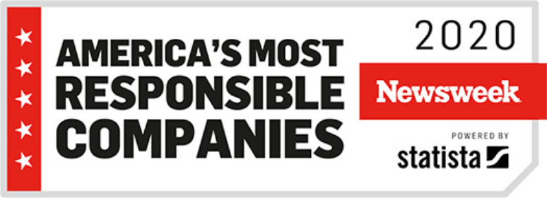 america's most responsible companies 2020