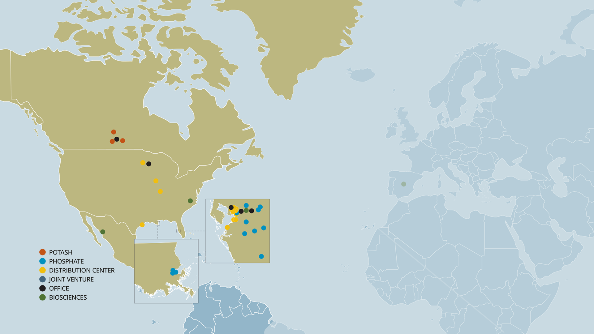 North America