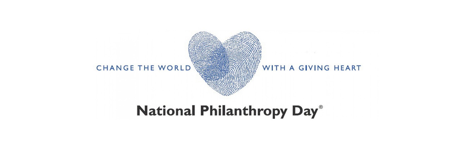 National Philanthropy Day 2020